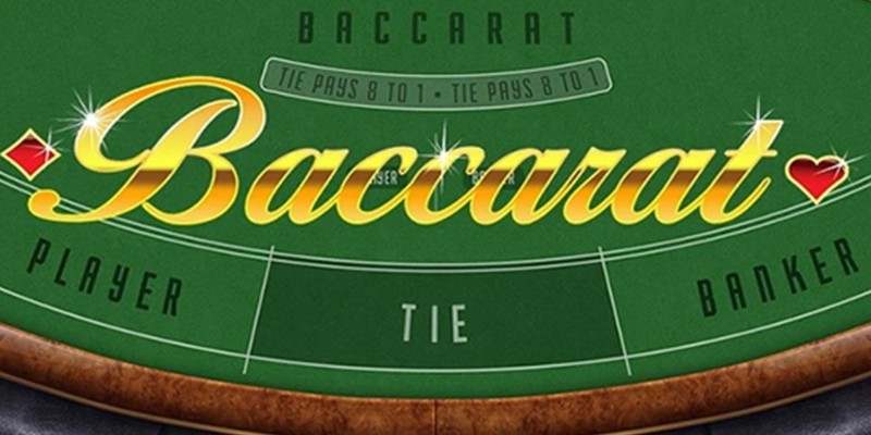 Hiểu rõ thuật ngữ Baccarat trước khi chơi