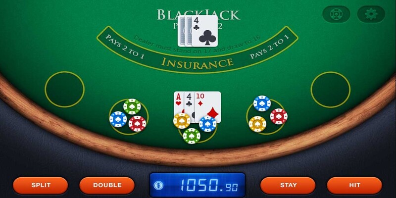 Bỏ túi các bí kíp chơi bài Blackjack đánh bại 789bet